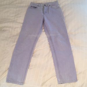 Vintage Jordache Mom Jean / Madewell Summer Jean